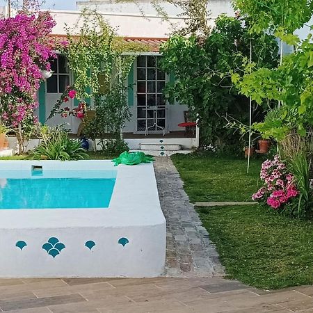 Casa Con Piscina Cerca De Sevilla Carrion de Los Cespedes Екстер'єр фото