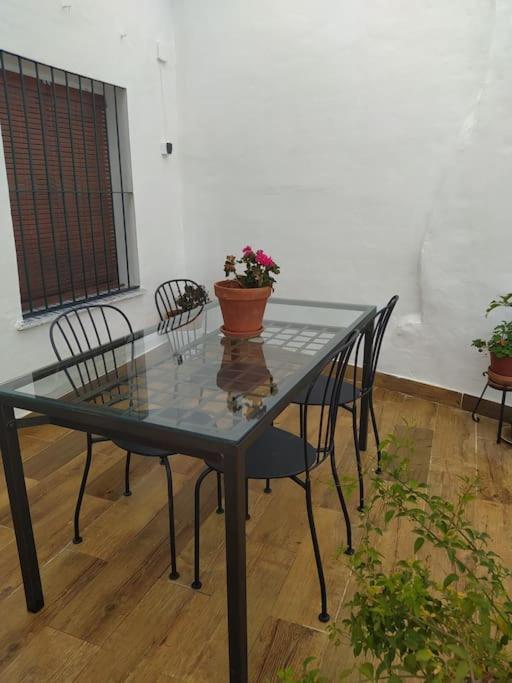 Casa Con Piscina Cerca De Sevilla Carrion de Los Cespedes Екстер'єр фото