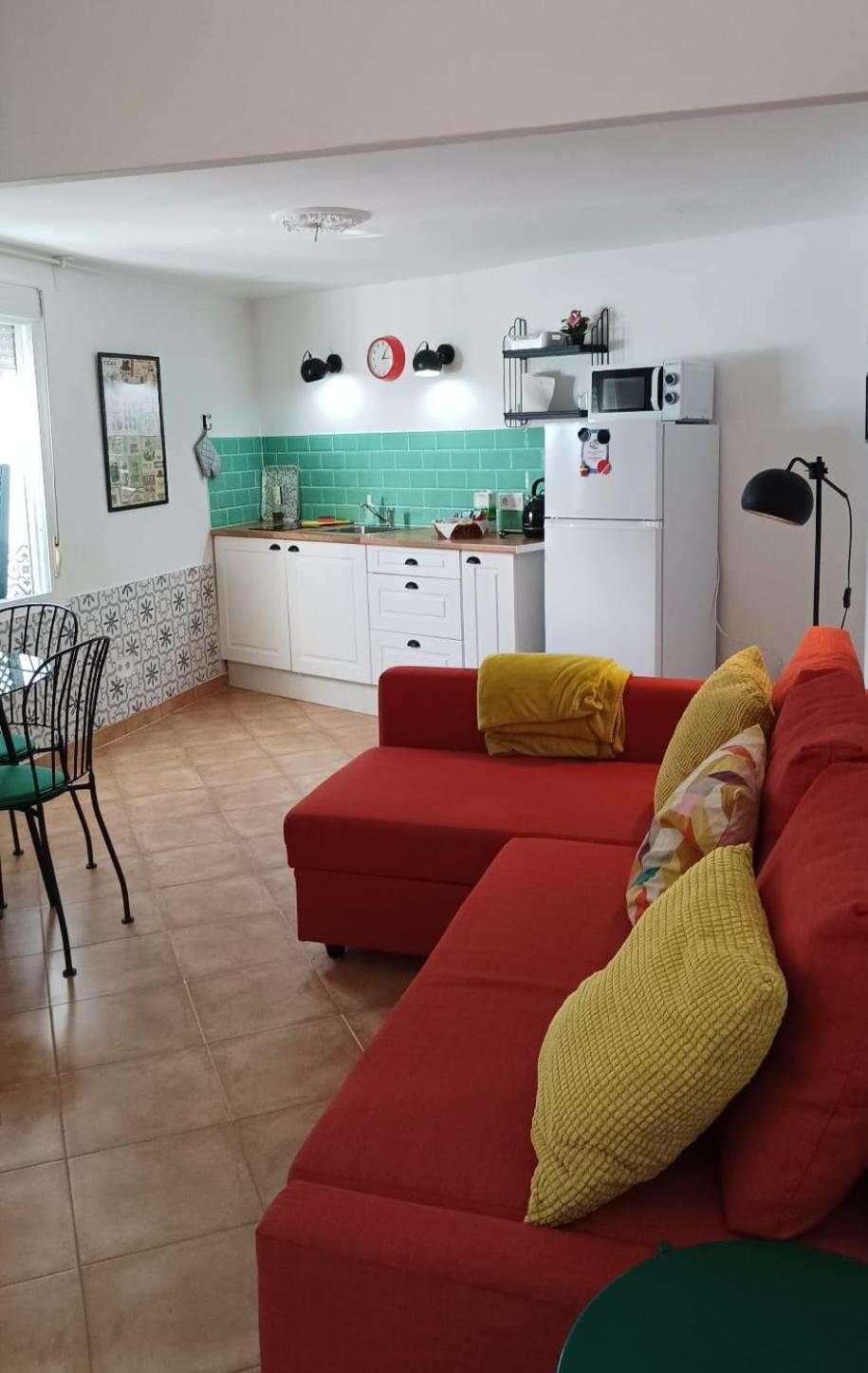 Casa Con Piscina Cerca De Sevilla Carrion de Los Cespedes Екстер'єр фото